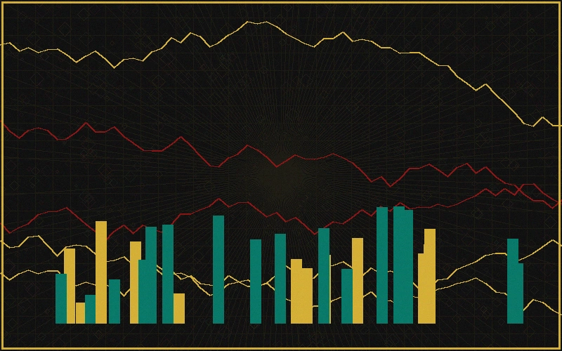 澳洲幸运五大乐透冷热号交替周期性规律分析图