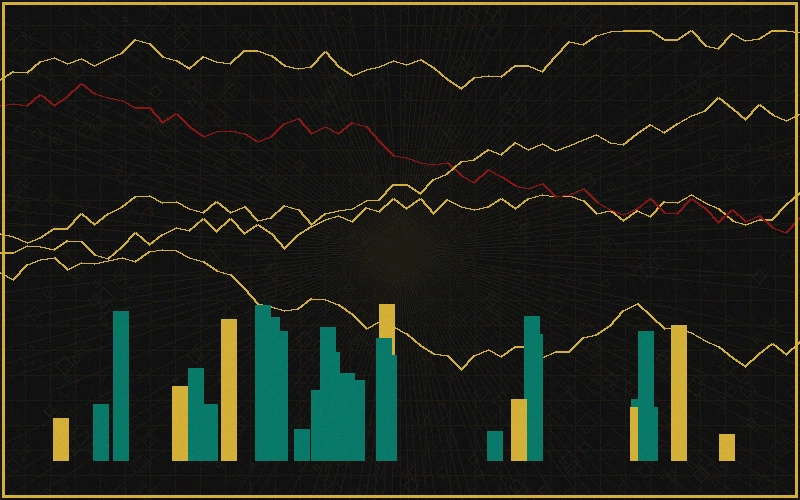 澳洲幸运五走势图表阅读指南从入门到精通