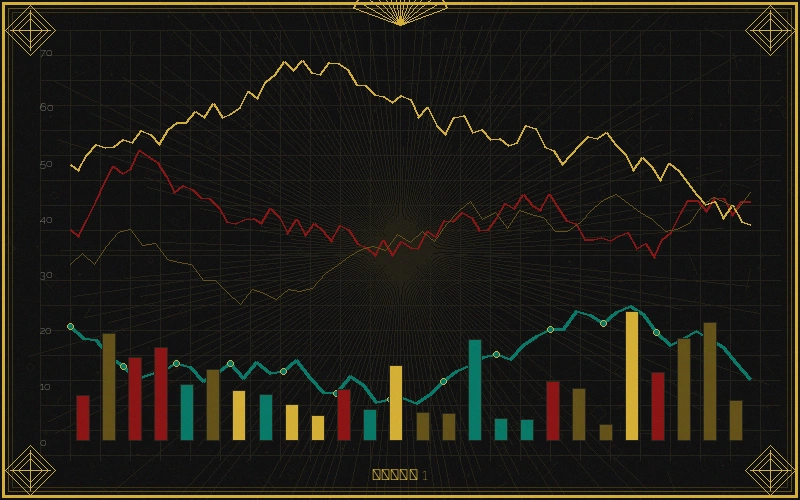 澳洲幸运五大乐透前区红球频率热力图