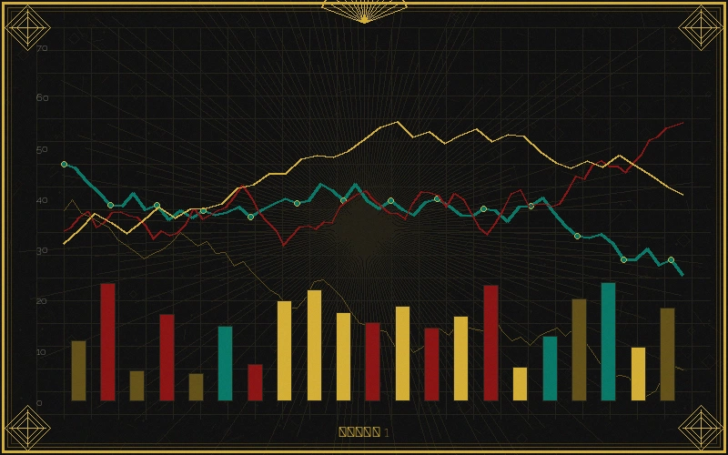 澳洲幸运五福彩3d百位振幅走势分析图