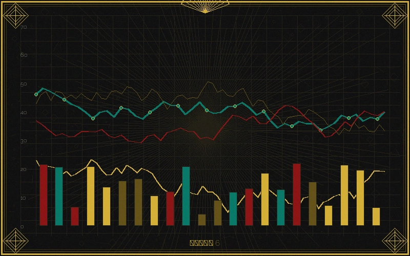 澳洲幸运五福彩3d跨度网络分析图