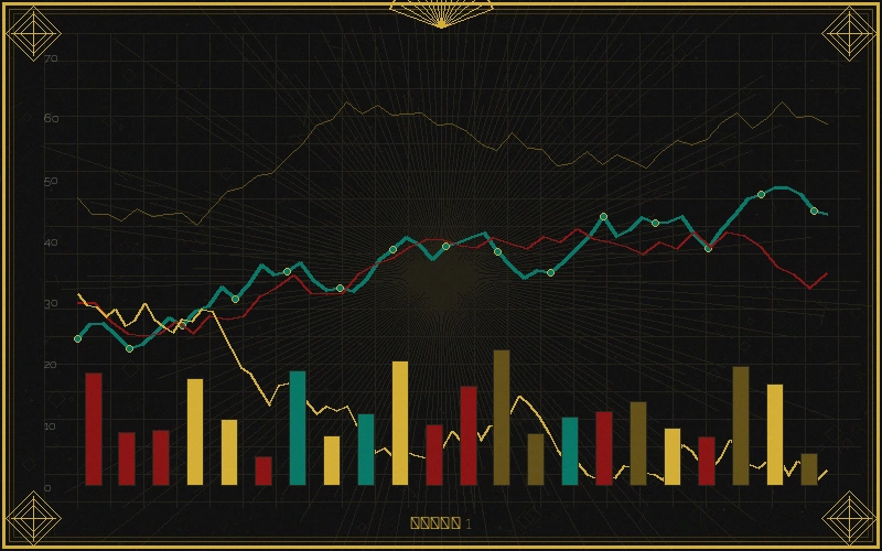澳洲幸运五加拿大28和值走势分析图