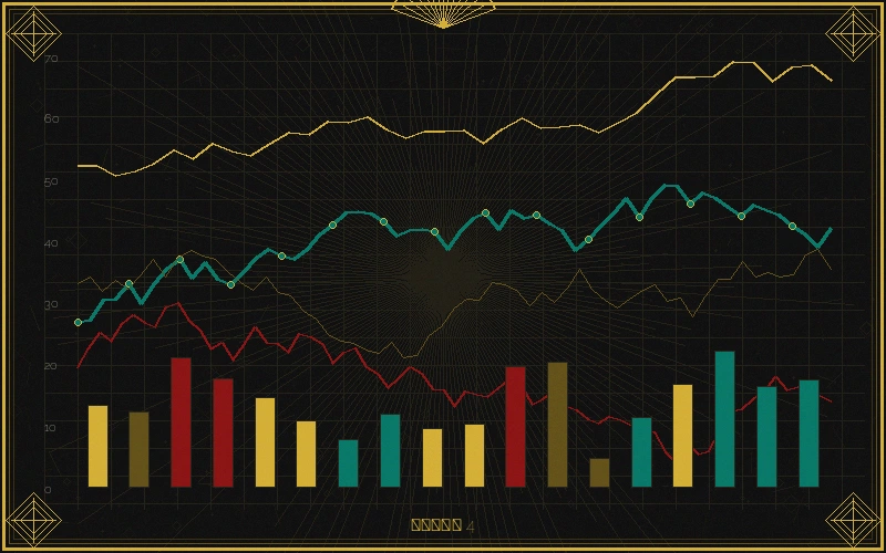 澳洲幸运五七星彩奇偶比例走势分析图